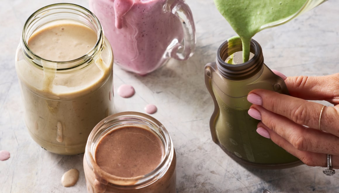 Anti-inflammatory smoothies 